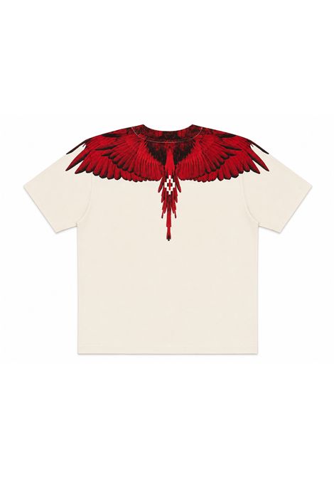 T-shirt con stampa COUNTY OF MILAN KIDS | F6CMJUTH132412